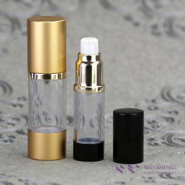 airless pump bottle