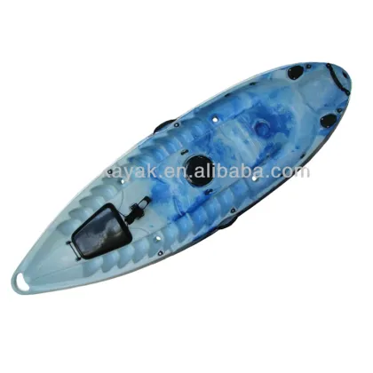 Poseidon Single Fishing Kayak: Your Ultimate Water Adventure Companion