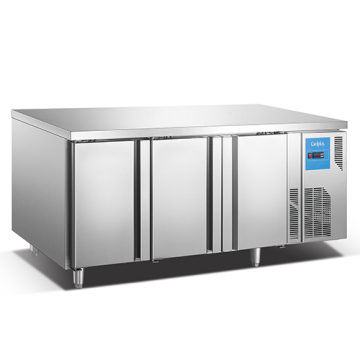 Sustainable Bakery Refrigeration: Chiller Counter Pizza Prep Table