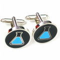 Wholesale Rose Gold Tuxedo Shirt Cufflinks Set Metal Tie Clip Accessories Men's Weddings Parties Engagements Anniversaries Gifts