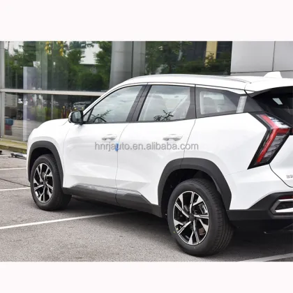 Geely Boyue L Glory Edition 1.5 T 181hp Geely Boyue L 2024 Compact Suv Gasoline Geely Boyue L Used Petrol Vehicle