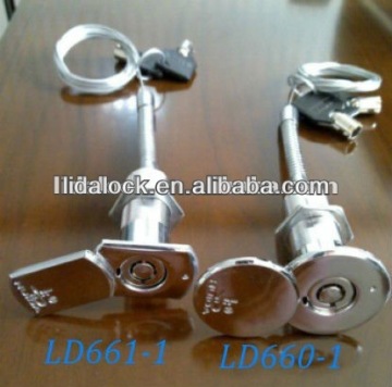 Lida LD661-1/LD660-1 electric motor lock emergency garage door lock