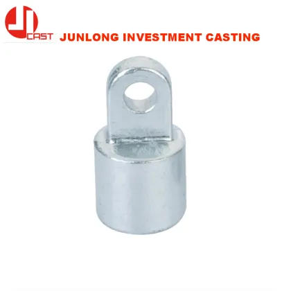 Carbon/Alloy Steel Petroleum Parts Investment Casting Solutions