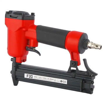 Air Pneumatic Stapler for Heavy Duty Carpentry and Framing