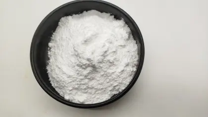 Food Grade High Quality Calcium alginate Powder