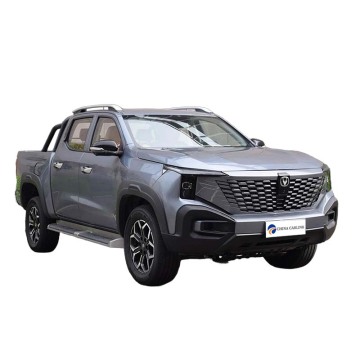 Changan's Hunter F70: 2024 Hybrid Electric 4x4 Pickup Truck