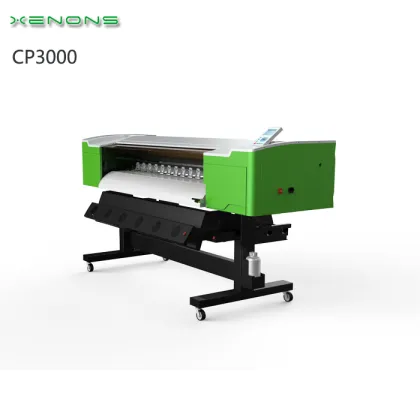 2018 new printing and cutting printer digital print and cut printers