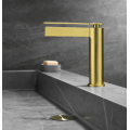 Eco-Friendly Brass Bathroom Faucets