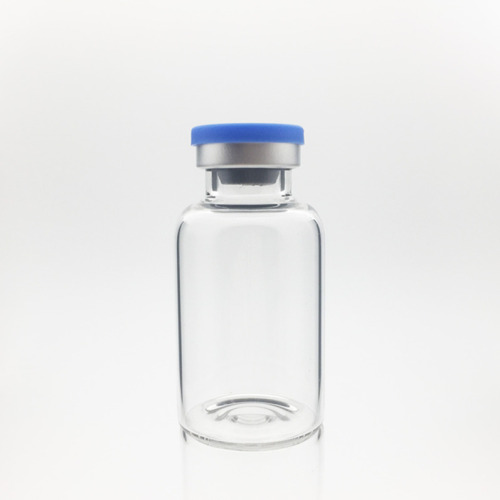 20 ml sterila evakuerade flaskor