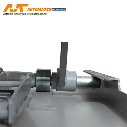 CE Certified MT Automated Bishamon Car Lift