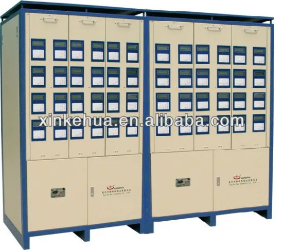 battery charge discharge machine