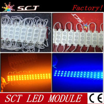 led module lights smd 5050 12vdc waterproof injection led modules led light led lights China