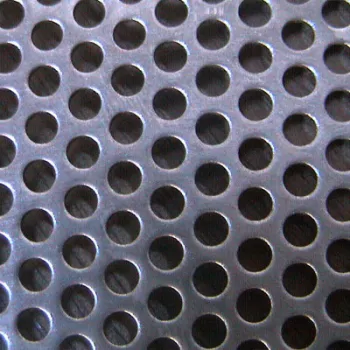 perforated metal mesh
