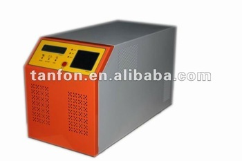 Solar controller and inverter UPS function for home used