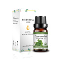 Sabuni ya Massage ya Diffuser kutengeneza mafuta muhimu ya Spearmint