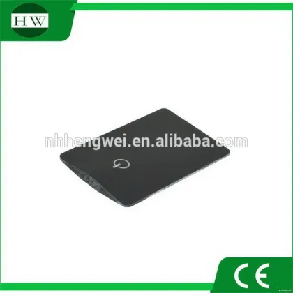 2016 New Hot Promotional Gifts Led Credit Card Light