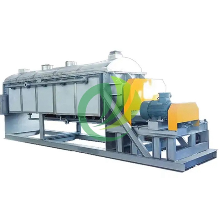 Innovative Sludge Paddle Dryer for Industrial Use