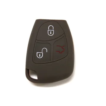 Universal 3 button car key cover for Benz