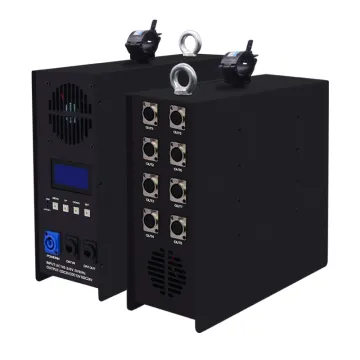 DMX Controller to SPI LED Pixel Controller for DC5V 12V 24V 32 Universe Artnet