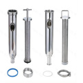 Stainless Steel Straight Filter & Angular Filter