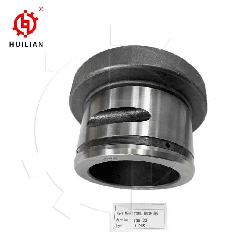 Tor22 Tor23 Tor26 Tor36 Tool Front Cover Lower Bush Hydraulic Breaker Outer Bushing for Hammer