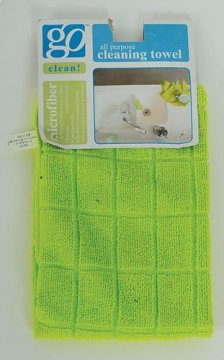 Microfiber Cleaning Towel