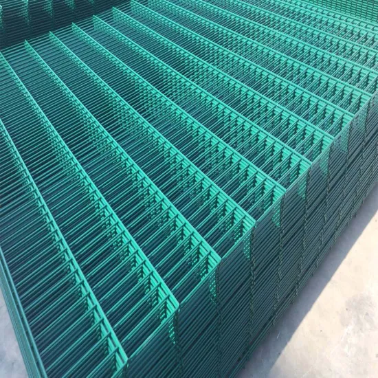 2D Welded Wire Mesh