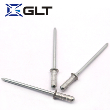4x12 aluminum waterproof single grip blind rivet
