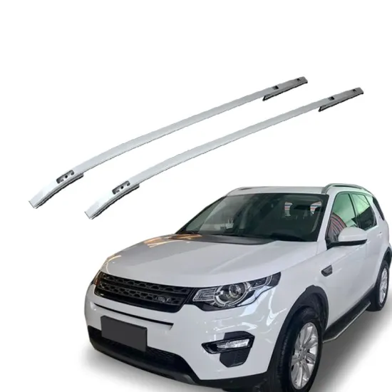 Auto Aluminium Roof Rack Safety Car Rail for Land Rover DISCOVERY SPORT