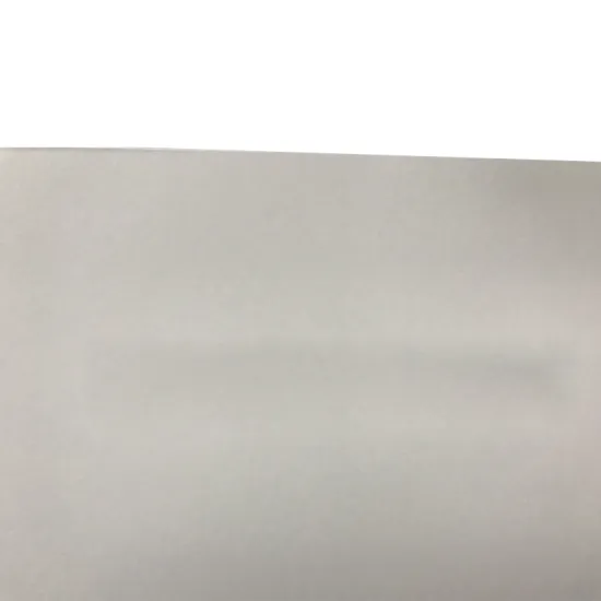 White Elegant Flat Packing Pillow Paper Box