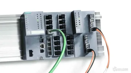 Vocational School Laboratory Equipment: Educational and Electrical Devices