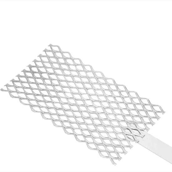 Sheet High Quality Industrial Expanded Metal Stainless Steel Wire Expanded Mesh for Protection