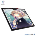 Suron Rasting Light Pad para artistas desenhando desenho