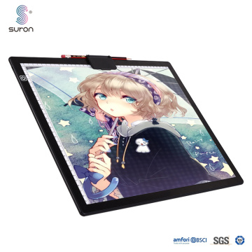 Suron Light Pad Artcraft Tracing Pad Light Box