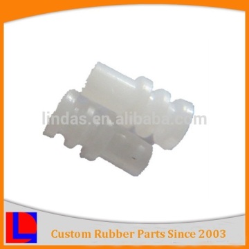 silicone rubber custom stopper for textile