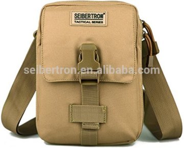 Seibertron tactical Military outdoor 7.9" tablet computer shoulder waist bag Leisure wallet Everyday Bag