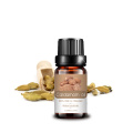 Aceite esencial de cardamomo de aromaterapia personalizado para blanqueamiento