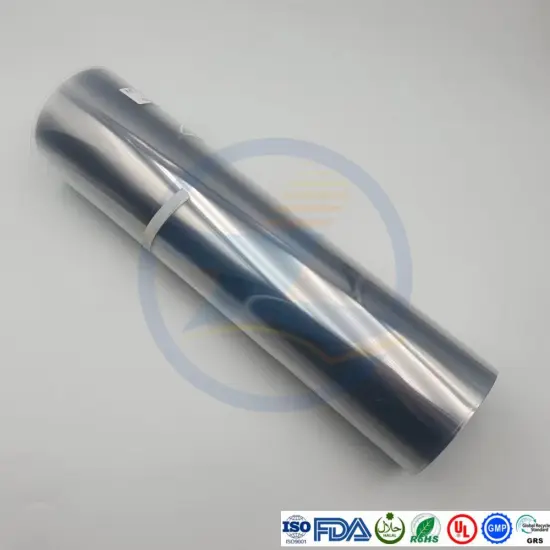 PET/PE Composite Film for Food Packaging
