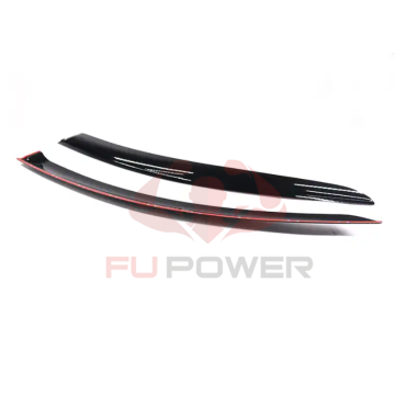 Honda Civic 2006-2011 Rain Window Visor Deflector Vent Guard for Coupe