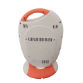 Calentador de halógeno portátil de 1200W con control remoto