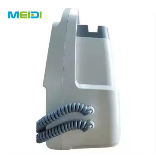 Portable Biphasic Defibrillator with ECG Monitor