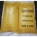 Gelbes, festes Polyaluminiumchlorid-Koagulans
