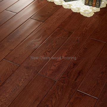 Hickory  Classical Laminate Flooring