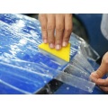 Film de protection de peinture claire pour auto