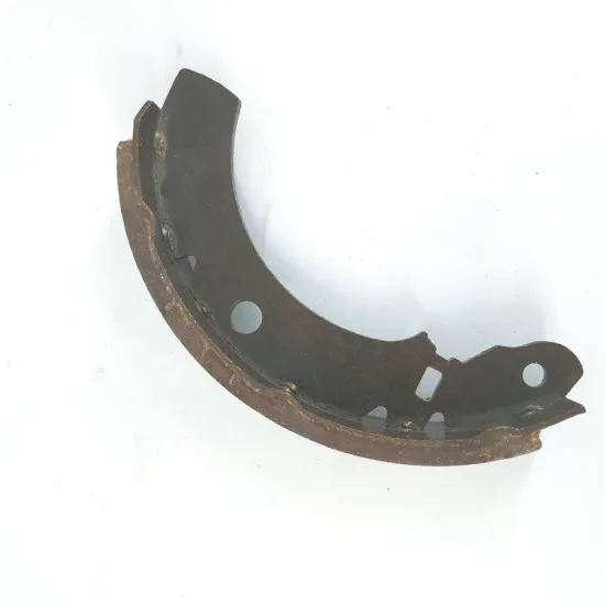 OEM Original Quality Drum Brake Shoe for Tricycle