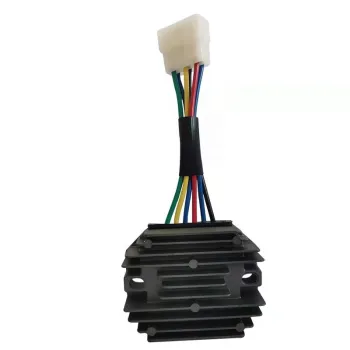 High-Quality Motorcycle Rectifier: RS5155, 15351-64600, 15351-64601, M802471, 185530, RP201-53710 - Best Replacement Options