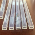 PFA High Temperature Anticorrosive Rectangle tube