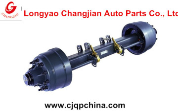 American built-in Trailer axles hot sale !