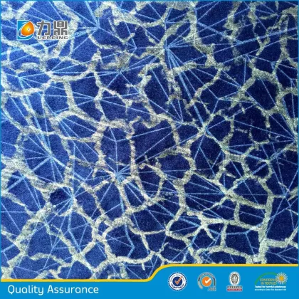 Bronzing spider web pattern china velvet for suit,jacket,men shirt