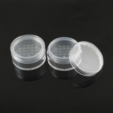 TM-ES1837 20ml Clear Cosmetic Container - Free Shipping on Orders of 500pcs+